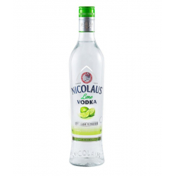 Nicolaus Lime Citrom Vodka 0,7 liter 38%