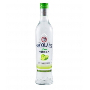Nicolaus Lime Citrom Vodka 0,7 liter 38%