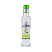 Nicolaus Lime Vodka 0,2 38%