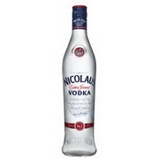 Nicolaus Vodka 1 liter 38%