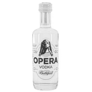 Opera Vodka Budapest Mini 0,05 40%