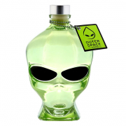 Outerspace Alien Head 0,7L 40%