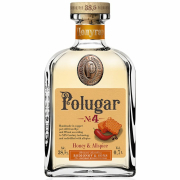 Polugar N.4 - Honey & Allspice Vodka 0,7L / 38,5%)