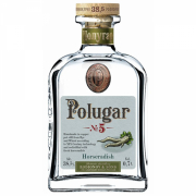 Polugar N.5 Vodka - Horseradish 0,7L 38,5%