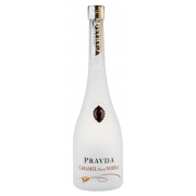 Pravda Caramel Vodka 37,5%