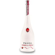 Pravda Cherry Vodka 0,7L 37,5%