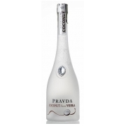 Pravda Coconut Vodka 37,5%