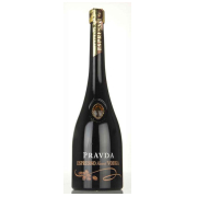 Pravda Espresso Vodka 37,5% 0,7 L