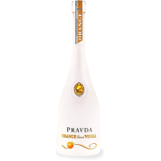 Pravda Orange Vodka 0,7L 37,5%