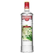 Royal Bodza Vodka 0,5 liter