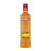 Royal Vodka Citrom-Mangó (30%) 0,5L