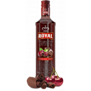 Royal Csokoládés Meggy Ízesítésű Vodka 0,5L 25%