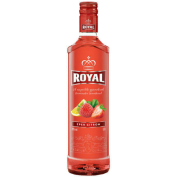 Royal Vodka Eper-Citrom Ízesítéssel 0,2L  28%
