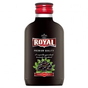 Royal Feketeribizli Vodka 