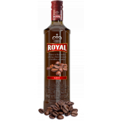 Royal Kávé Ízesítésű Vodka 0,5L 25%