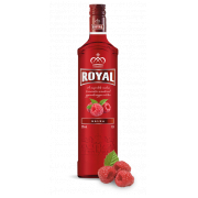 Royal Vodka Málna Ízesítéssel 0,5L /28%