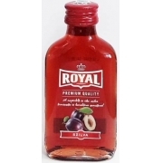 Royal Vodka Szilva 0,1L (30%)