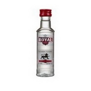 Royal Herbal Vodka 0,1 liter 37.5%