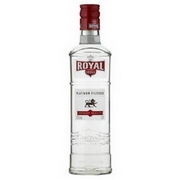 Royal Herbal Vodka 0,35 liter 37.5%