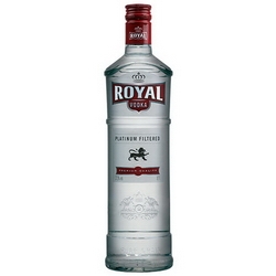 Royal Herbal Vodka 0,7 liter 37.5%