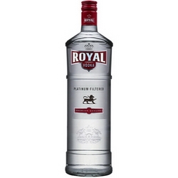 Royal Herbal Vodka 1 liter 37.5%