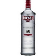 Royal Herbal Vodka 1 liter 37.5%