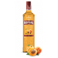 Royal Vodka Sárgabarack 0,5L  (30%)