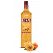 Royal Vodka Sárgabarack 0,5L  (30%)
