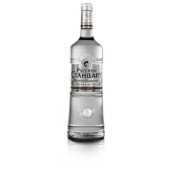 Russian Standard Platinum Vodka (40%) 1 L