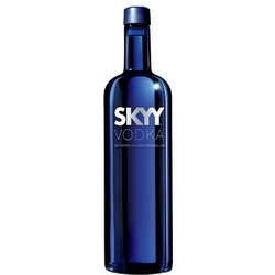 Skyy Vodka 1 liter 40%