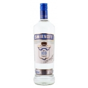 Smirnoff Blue 1,0  50%