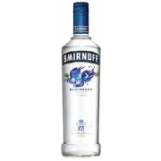 Smirnoff Blueberry Vodka 1,0  37,5%