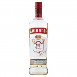 Smirnoff Vodka 0,7 liter 37.5%