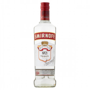 Smirnoff Vodka 0,7 liter 37.5%