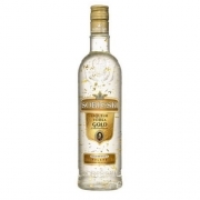 Sobieski Gold Selection Vodka 37,5%  0,7 L