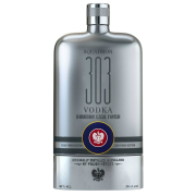 Squadron 303 Bourbon Finish Vodka 0,7L / 40%)