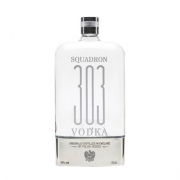 Squadron 303 Vodka 0,7L 40% Distilled In England