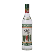 Stolichnaya Hot Vodka 0,7 37,5%