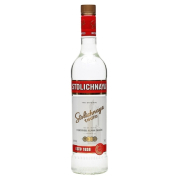 Stolichnaya Vodka (40%) 1 L