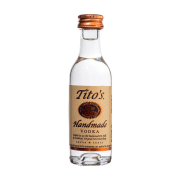 Tito’S Handmade Vodka 0,05 40%