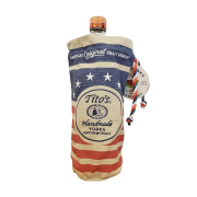 Tito’S Handmade Vodka Canvas Bag 0,7 40%