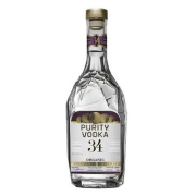 Purity 34 Organic Vodka 40%