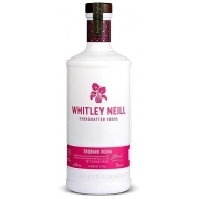 Whitley Neill Vodka Rhubarb 43%