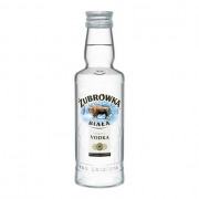 Zubrowka - Biala Vodka 0,05L