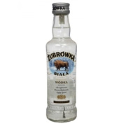 Zubrowka Biala vodka 0,2Liter