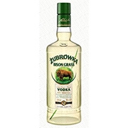 Zubrowka Bison Grass vodka 0,7L