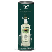 Zubrowka Díszdobozban 0,7L  37.5%