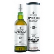 Laphroaig Whisky 0,7L 10 éves 40%