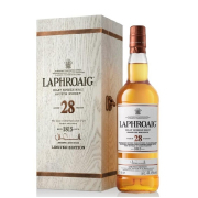 Laphroaig 28 Years 44,4% Fa Dd.