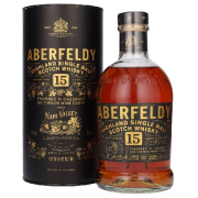 Aberfeldy 15 Years 43% Dd. Napa Valley Limited Edt. (0L)